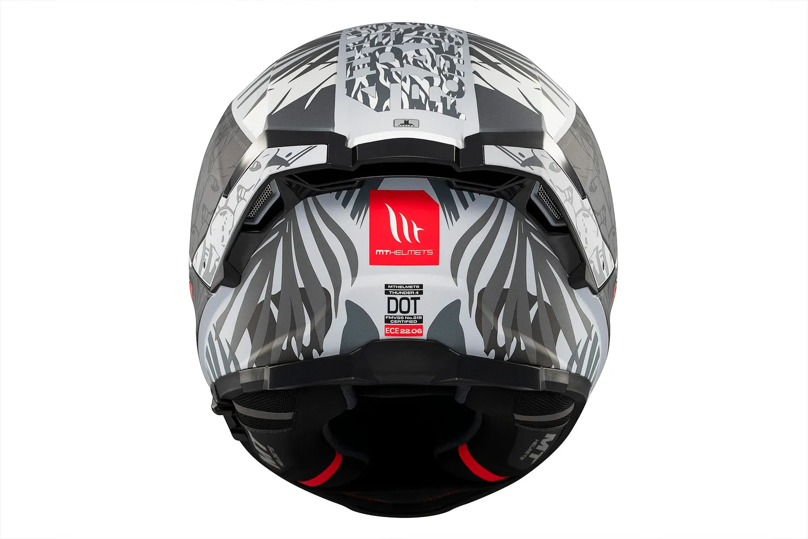 CASCO MT FF118SV THUNDER 4 SV RAINFOREST C2 MATE XS 7
