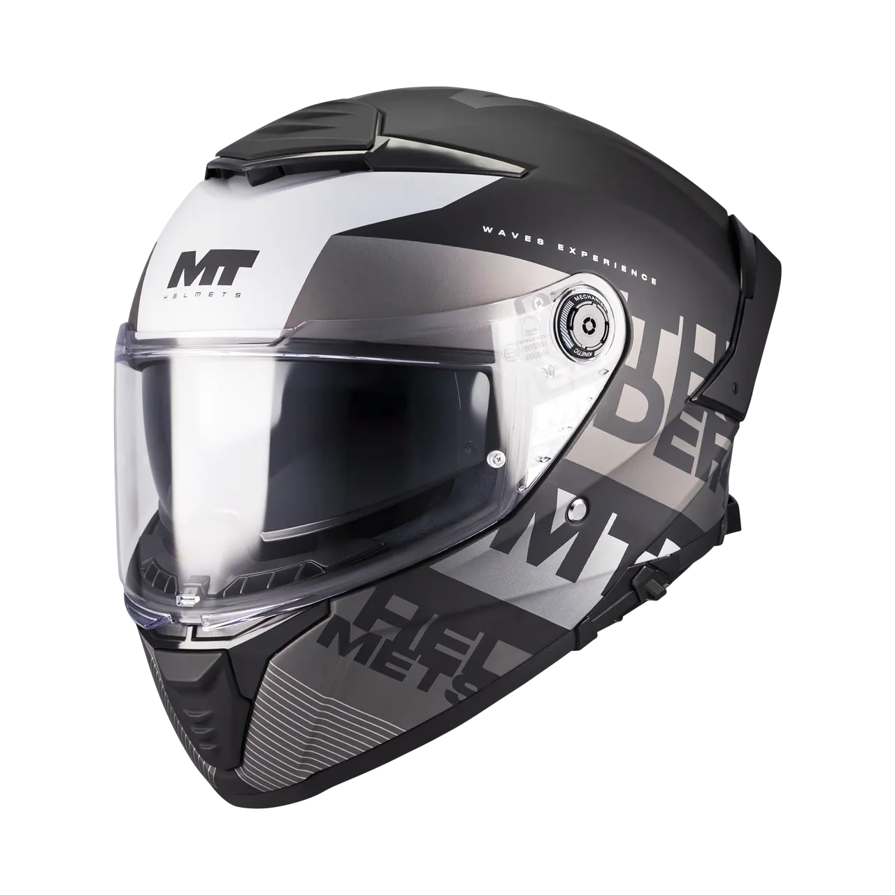 CASCO MT FF118SV THUNDER 4 SV WAVES B2 MATE XS