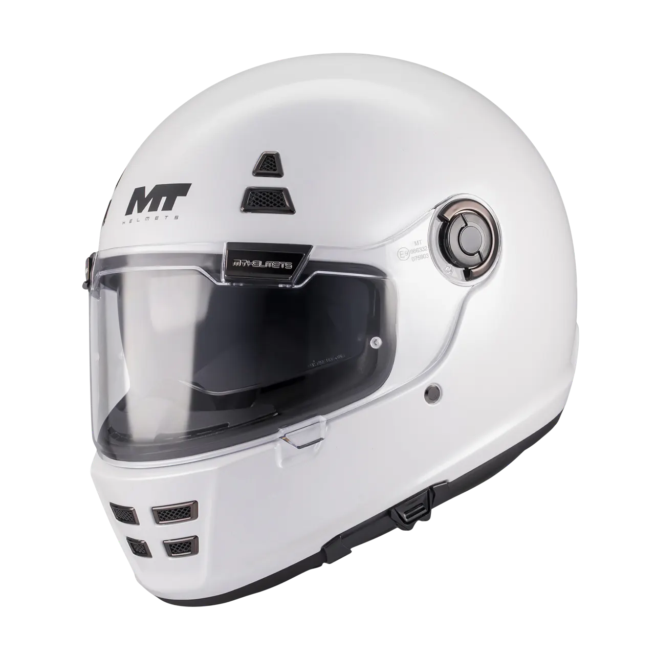 CASCO MT FF119SV JARAMA SV PURE A0 BRILLO XS