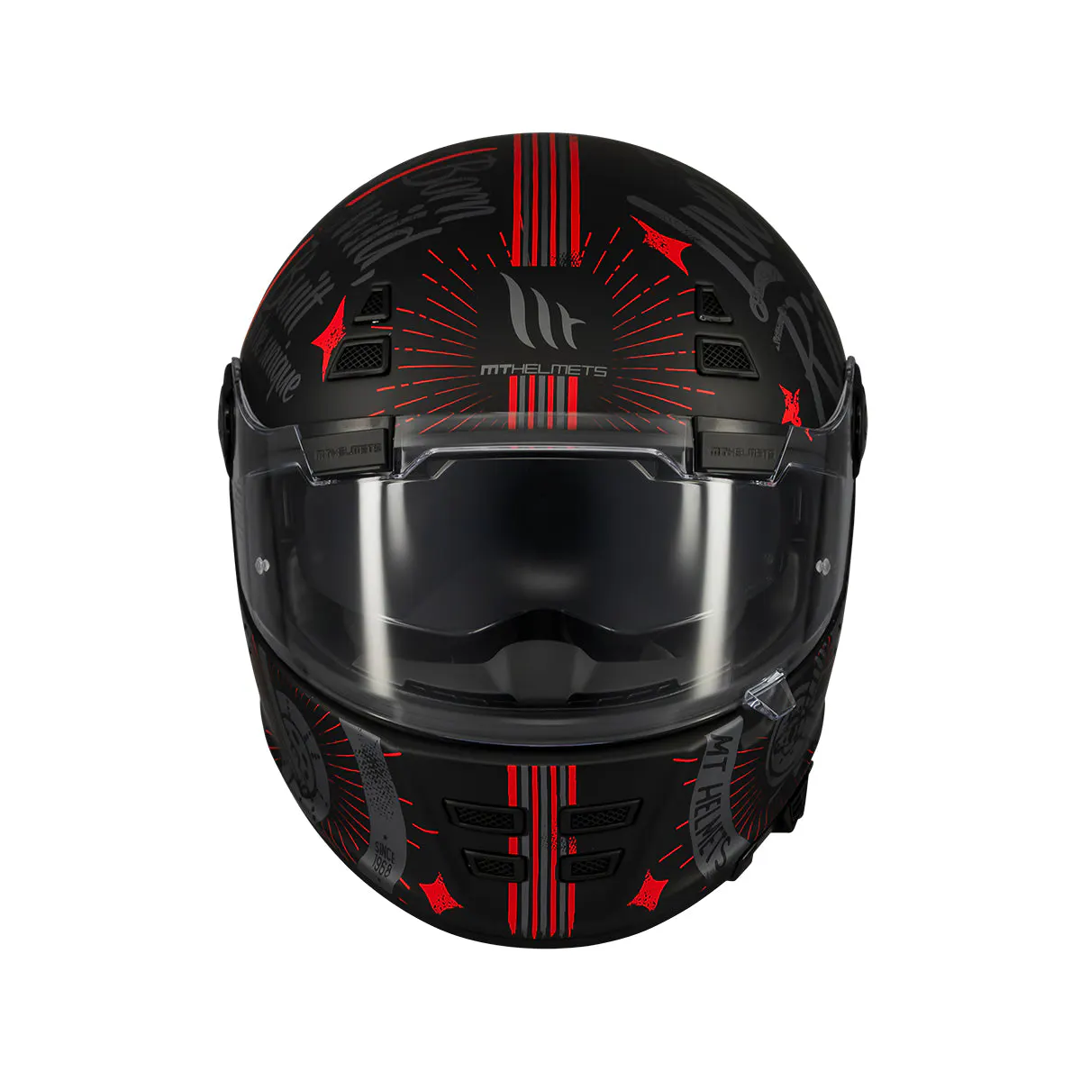 CASCO MT FF119SV JARAMA SV ART E5 MATE XS 2