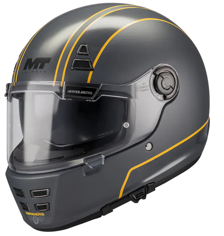 Casco MT Jarama SV Wild C2 Brillo/mate