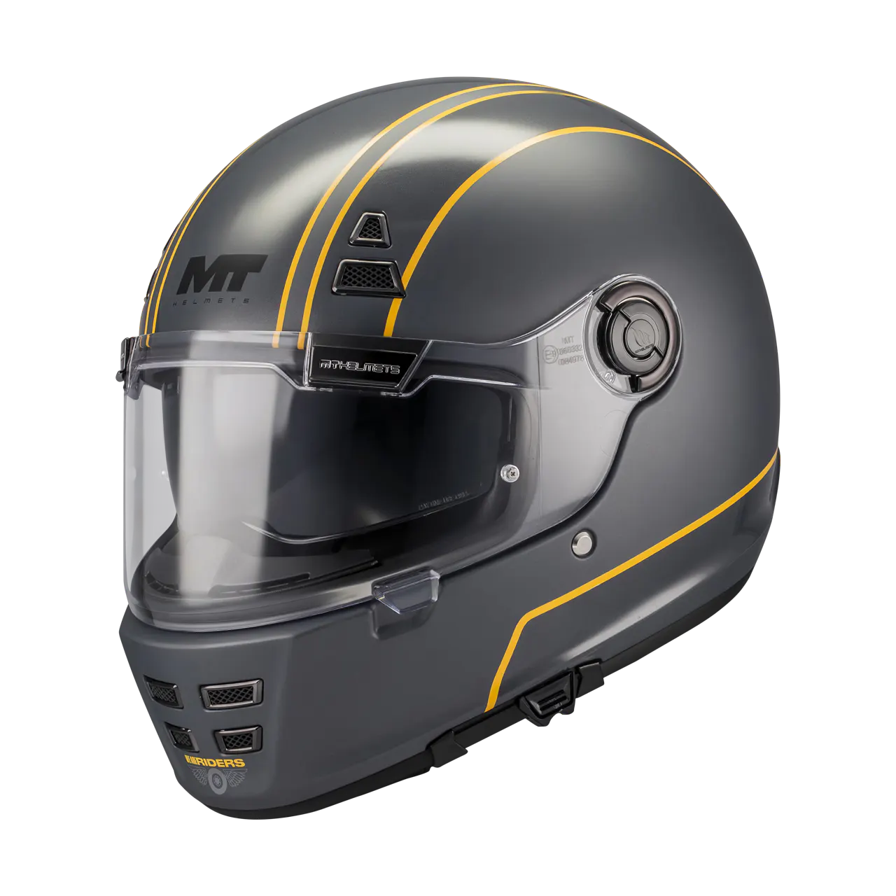 CASCO MT FF119SV JARAMA SV WILD C2 BRILLO/MATE XS