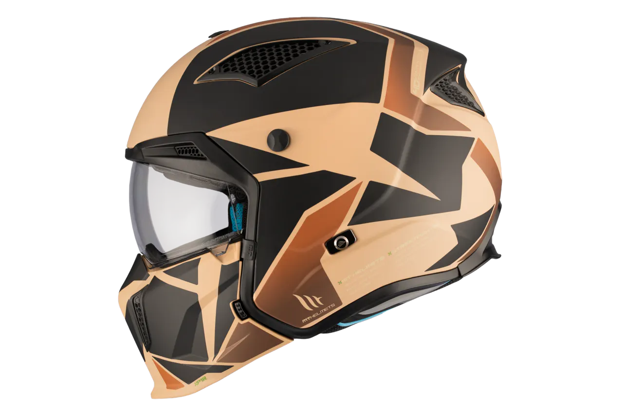 CASCO MT TR902B SV STREETFIGHTER SV S P1R B9 MATE XS