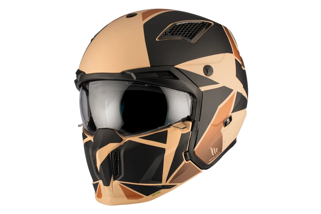 CASCO MT TR902B SV STREETFIGHTER SV S P1R B9 MATE XS 2