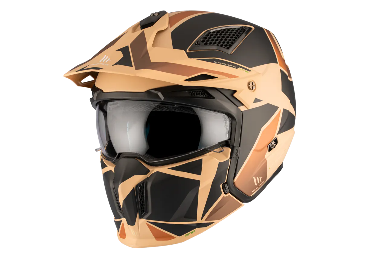 CASCO MT TR902B SV STREETFIGHTER SV S P1R B9 MATE XS 11