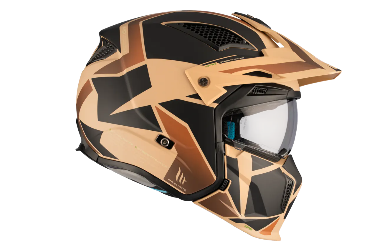 CASCO MT TR902B SV STREETFIGHTER SV S P1R B9 MATE XS 14