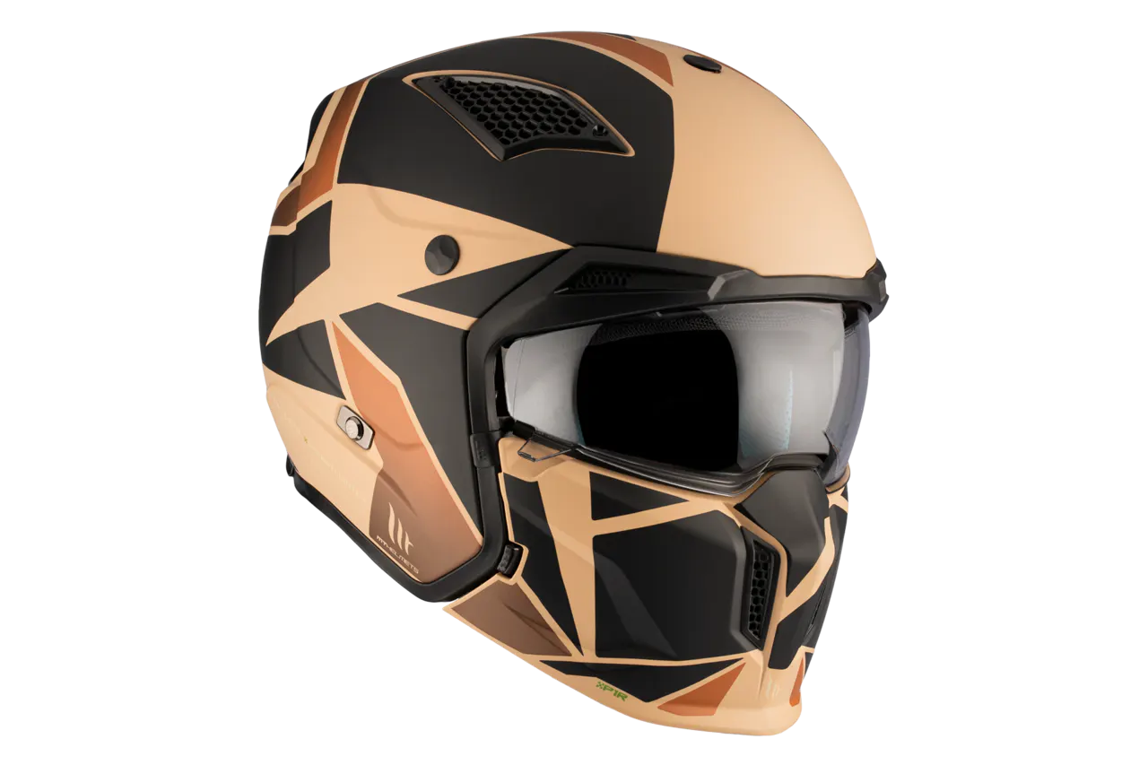 CASCO MT TR902B SV STREETFIGHTER SV S P1R B9 MATE XS 4