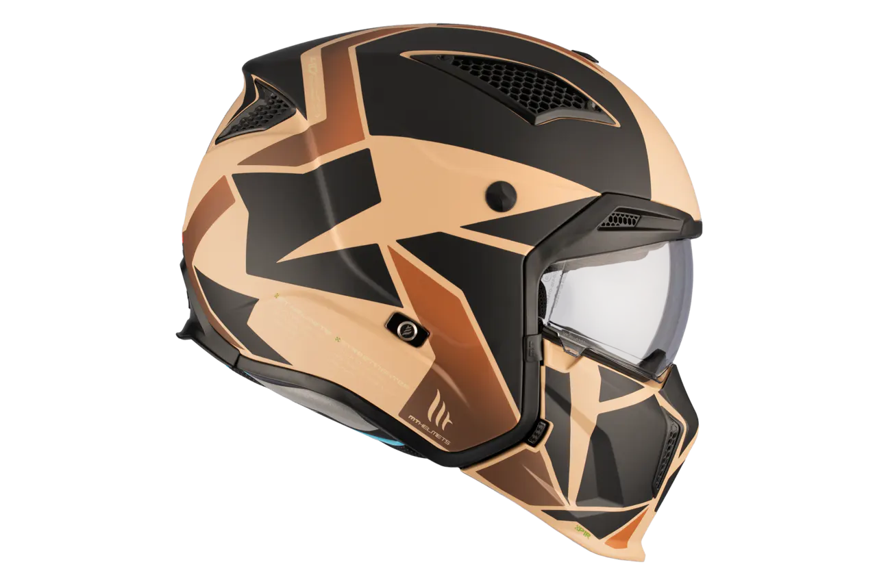 CASCO MT TR902B SV STREETFIGHTER SV S P1R B9 MATE XS 5