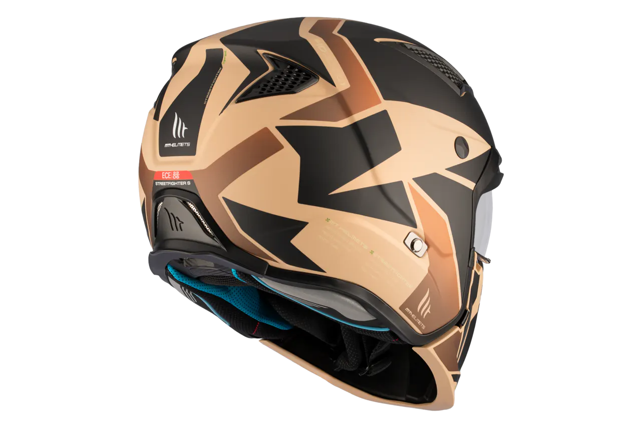 CASCO MT TR902B SV STREETFIGHTER SV S P1R B9 MATE XS 6
