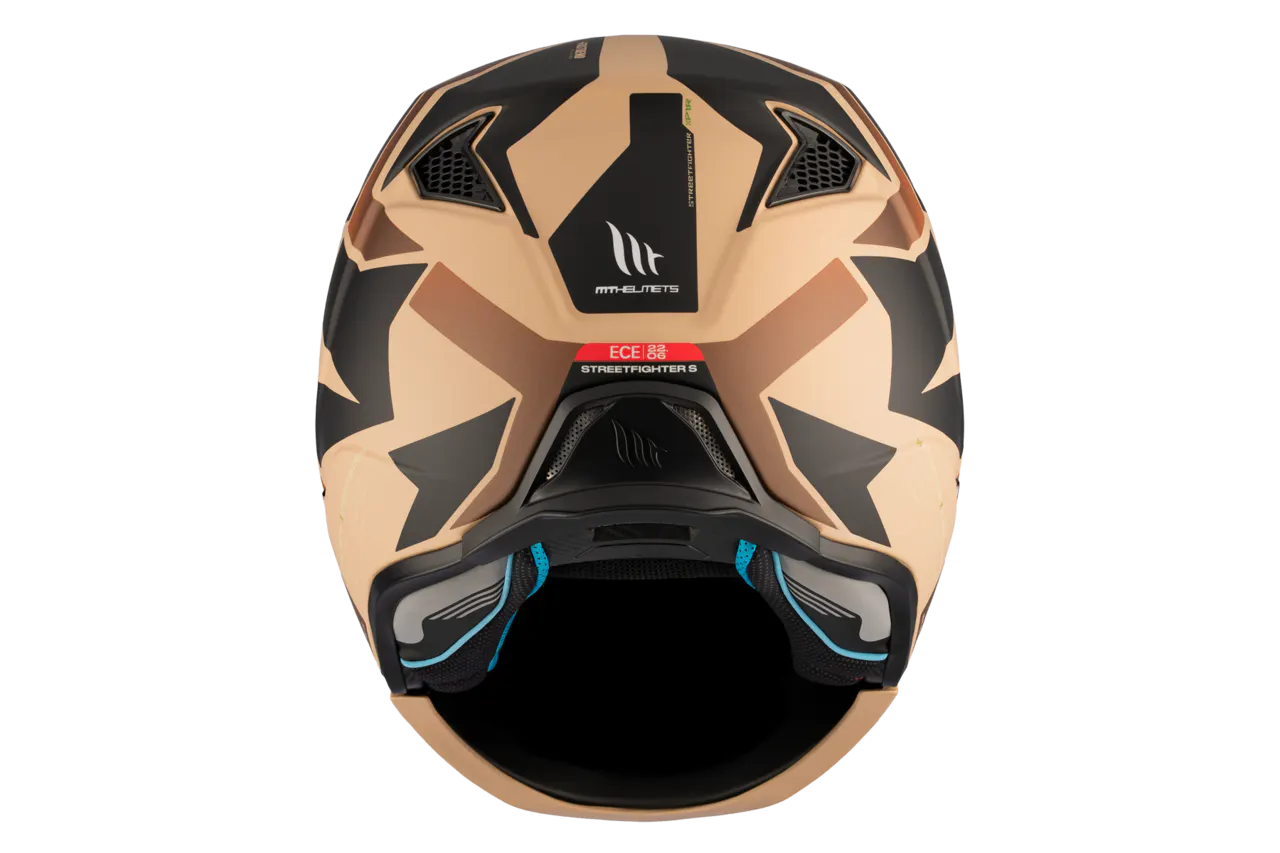 CASCO MT TR902B SV STREETFIGHTER SV S P1R B9 MATE XS 7
