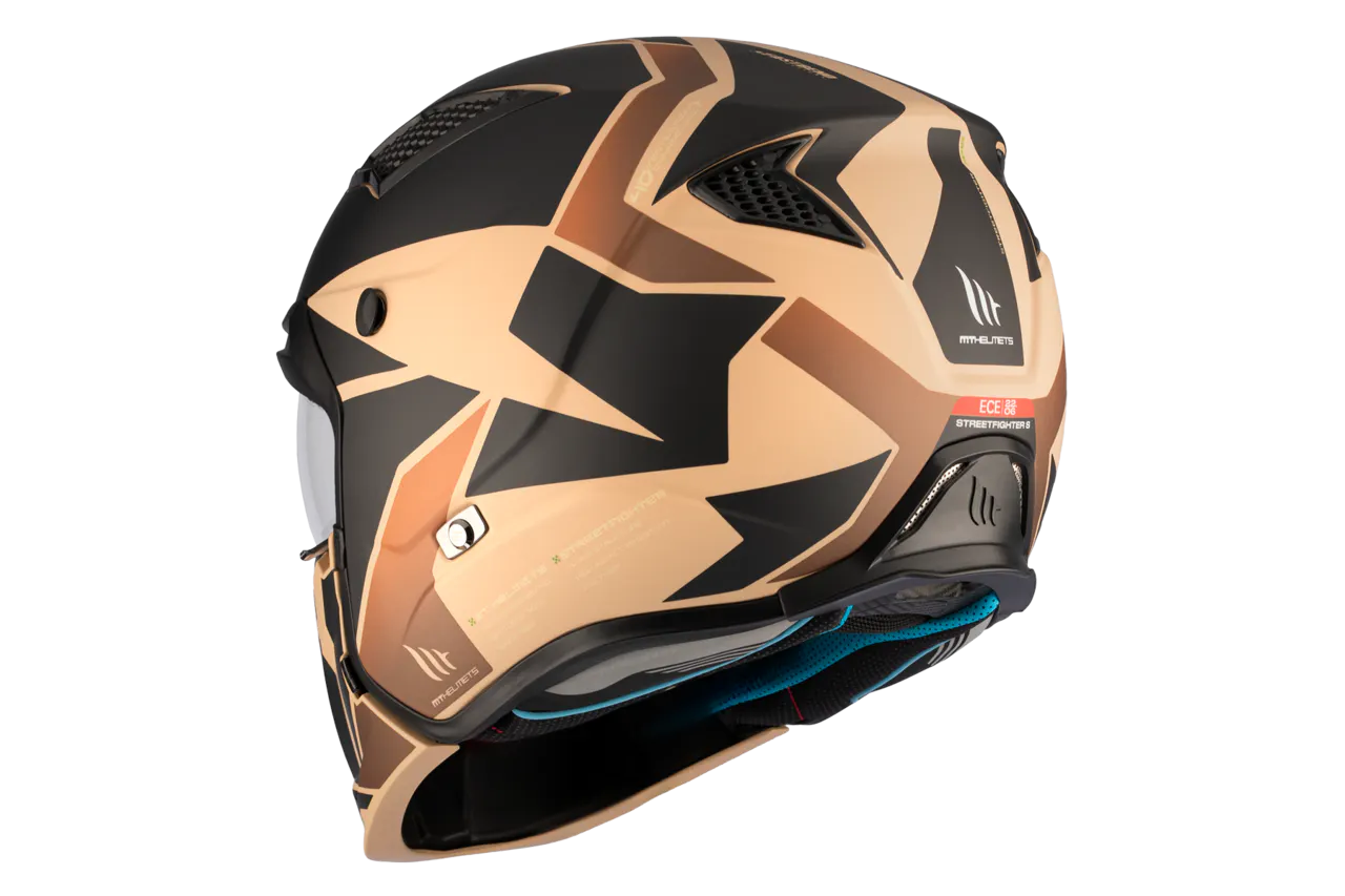 CASCO MT TR902B SV STREETFIGHTER SV S P1R B9 MATE XS 8
