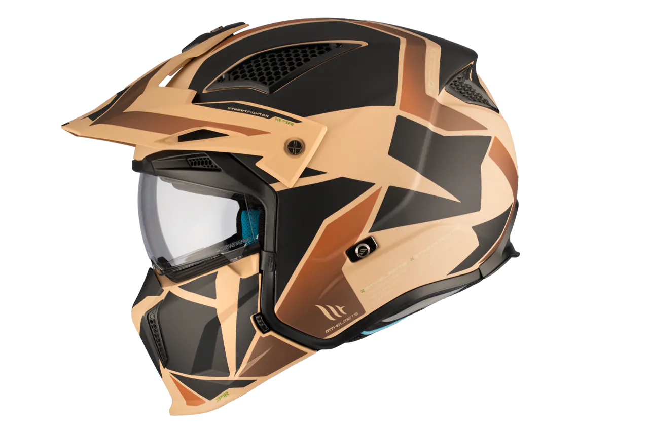 CASCO MT TR902B SV STREETFIGHTER SV S P1R B9 MATE XS 10