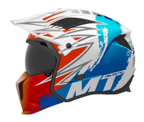 CASCO MT TR902B SV STREETFIGHTER S SV TACKLE A7 BRILLO XS
