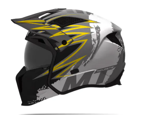 CASCO MT TR902B SV STREETFIGHTER S SV TACKLE B2 MATE XS