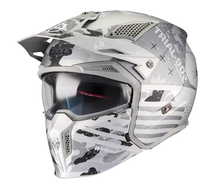 Casco Mt Helmets Streetfighter SV S Belic A2 Mate