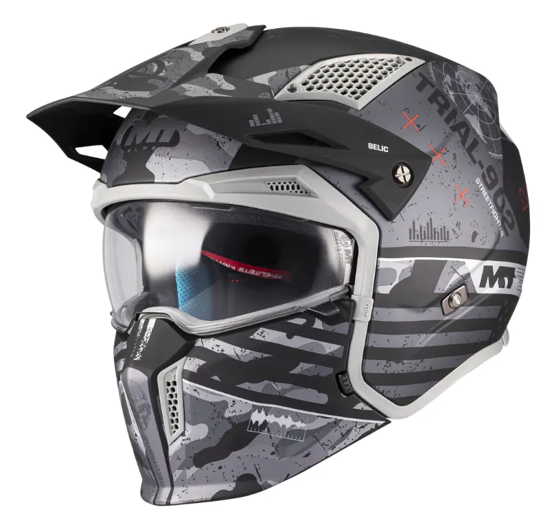 Casco Mt Helmets Streetfighter SV S Belic B2 Mate