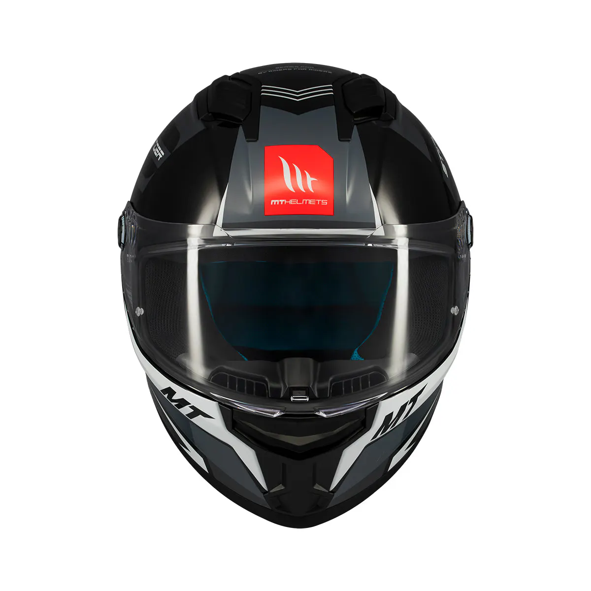 CASCO MT FF126 STINGER 2 TRON B12 BRILLO XS 3