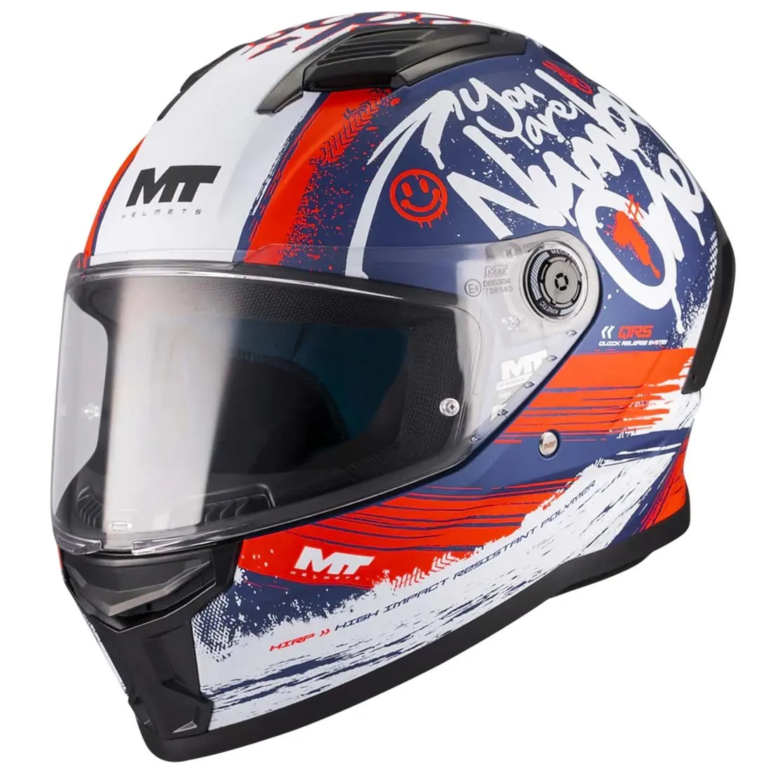 Casco MT Stinger 2 Rocket C17 Mate