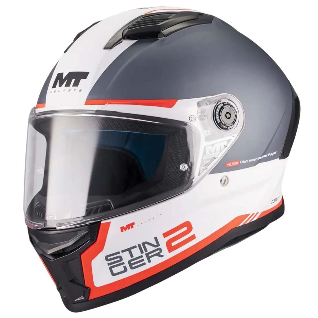 Casco MT Stinger 2 Core A5 Mate