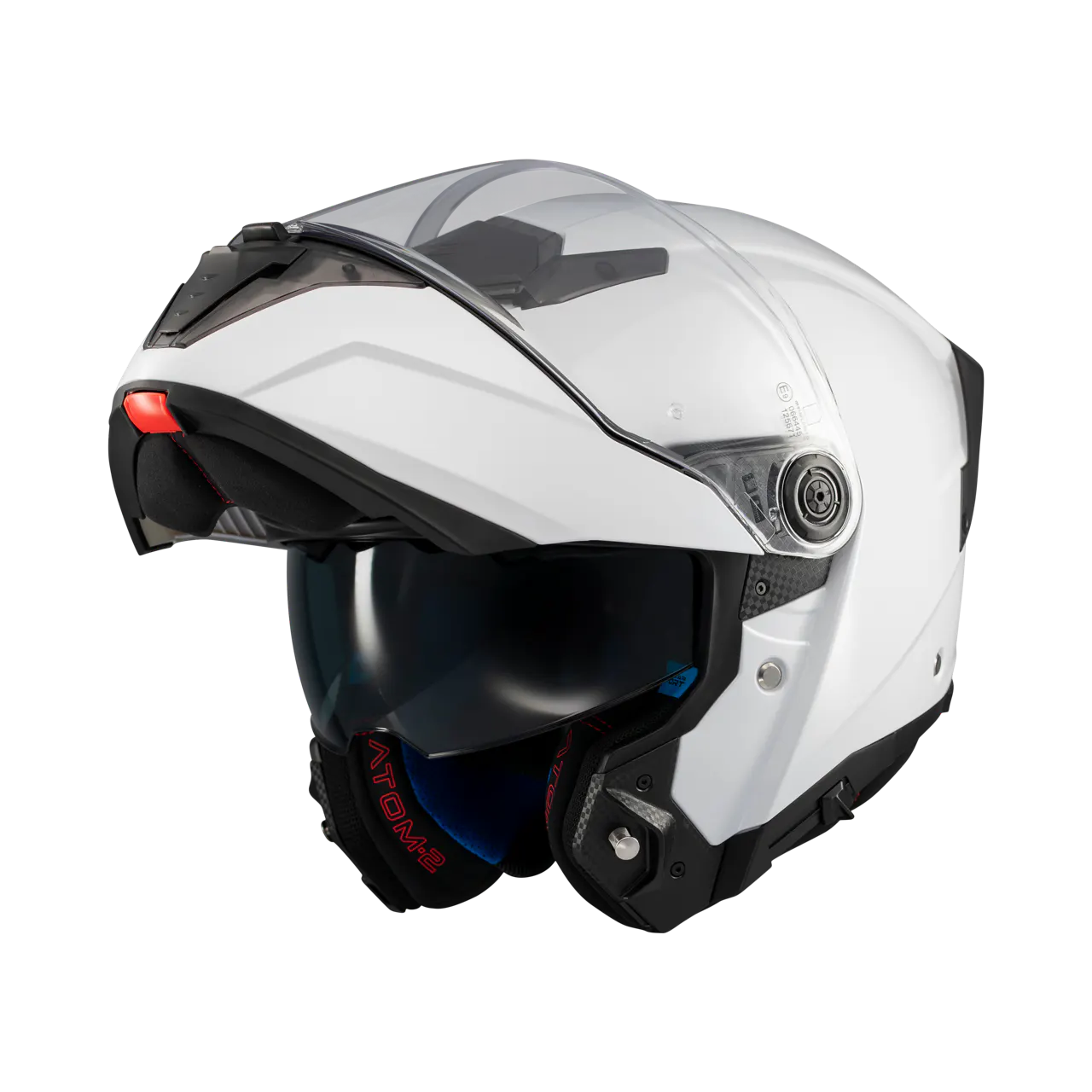 CASCO MT FU404SV ATOM 2 SV PURE A0 BRILLO XS
