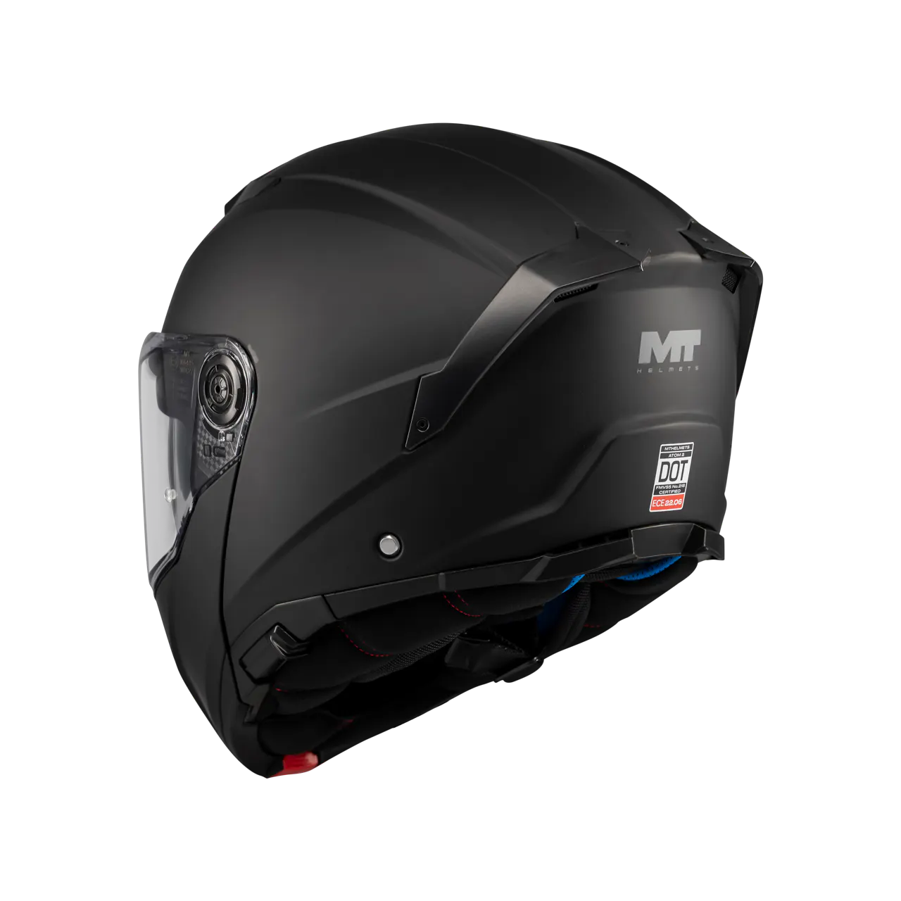 CASCO MT FU404SV ATOM 2 SV PURE A1 MATE XS 3