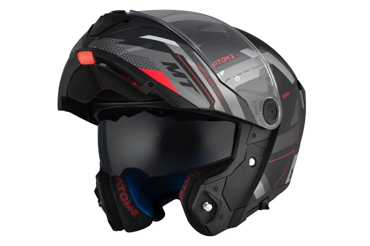 CASCO MT FU404SV ATOM 2 SV BAST D5 MATE  XS 2