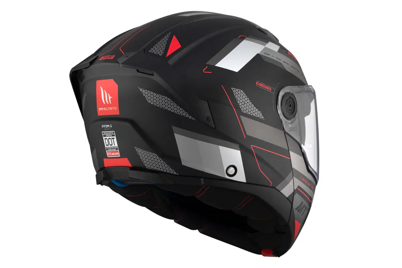 CASCO MT FU404SV ATOM 2 SV BAST D5 MATE  XS 6