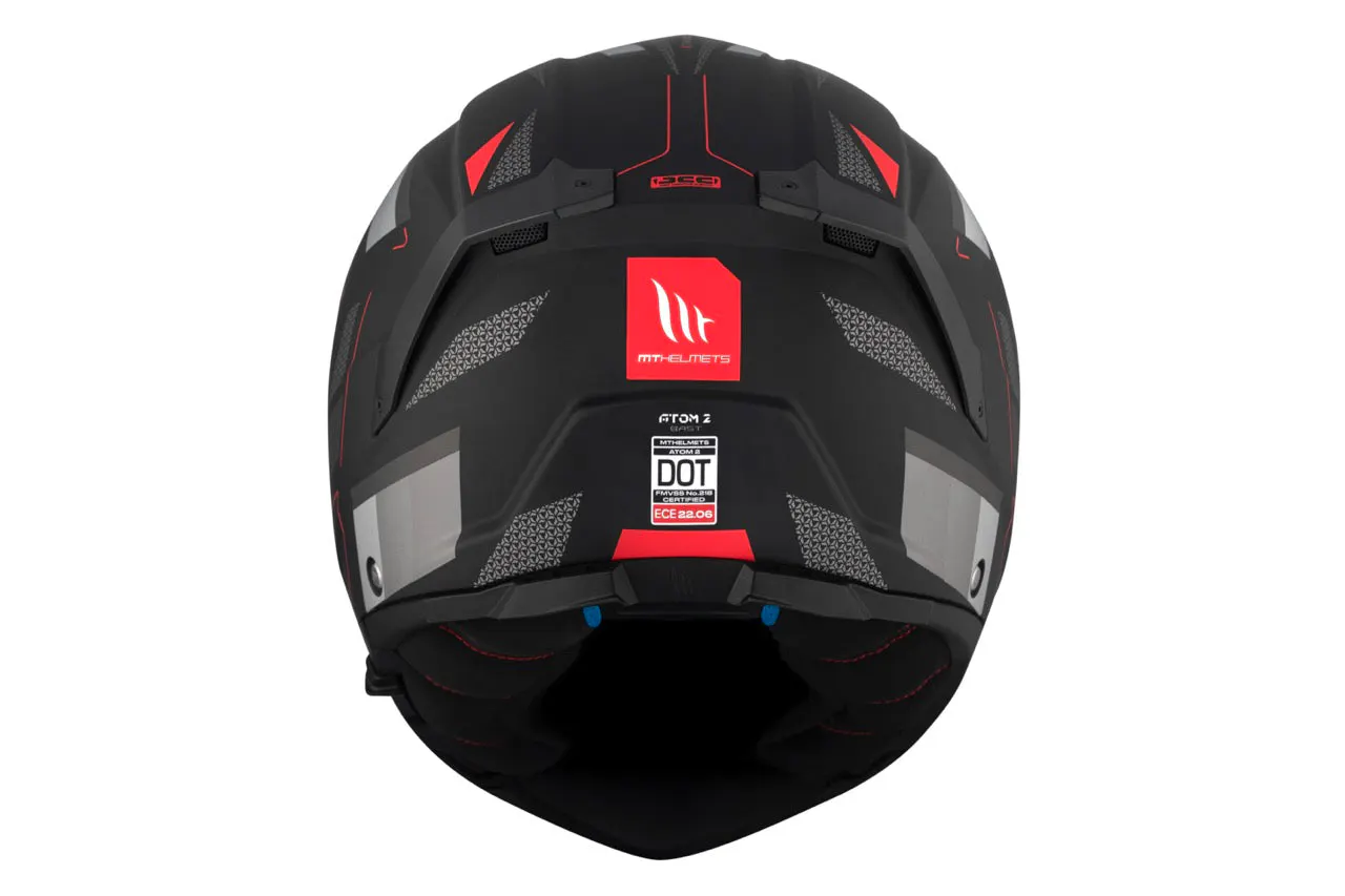 CASCO MT FU404SV ATOM 2 SV BAST D5 MATE  XS 7