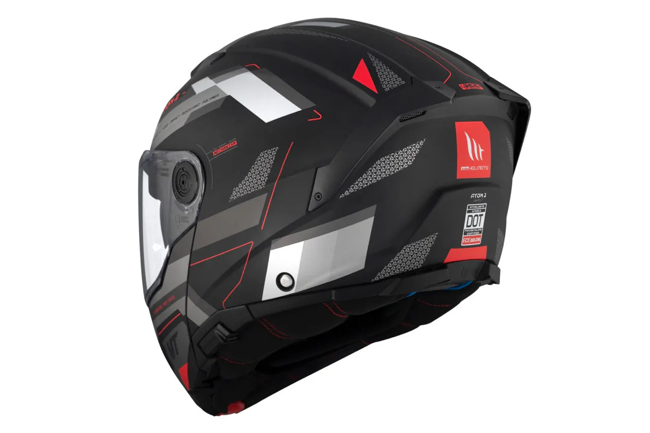 CASCO MT FU404SV ATOM 2 SV BAST D5 MATE  XS 8