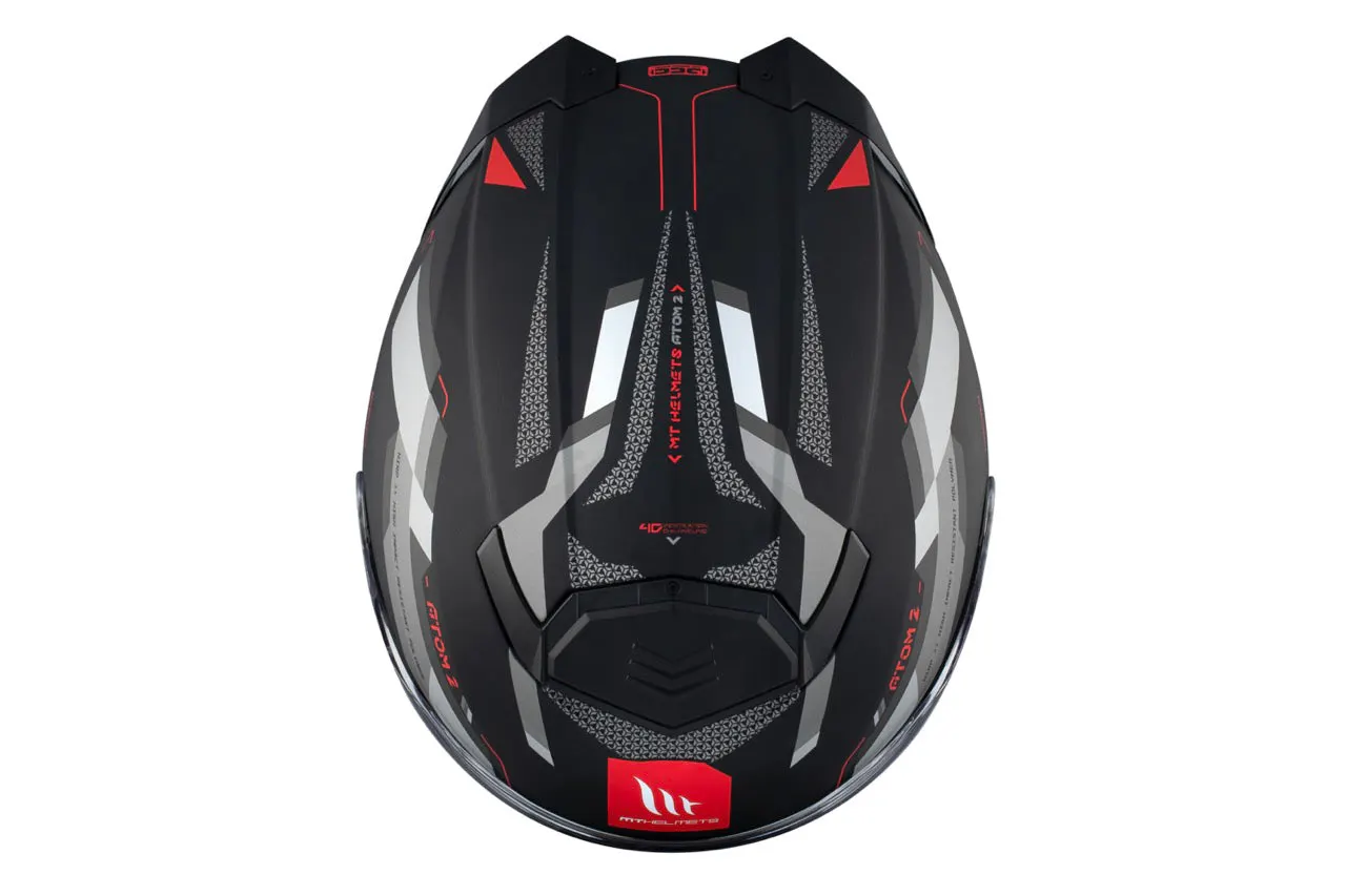 CASCO MT FU404SV ATOM 2 SV BAST D5 MATE  XS 9