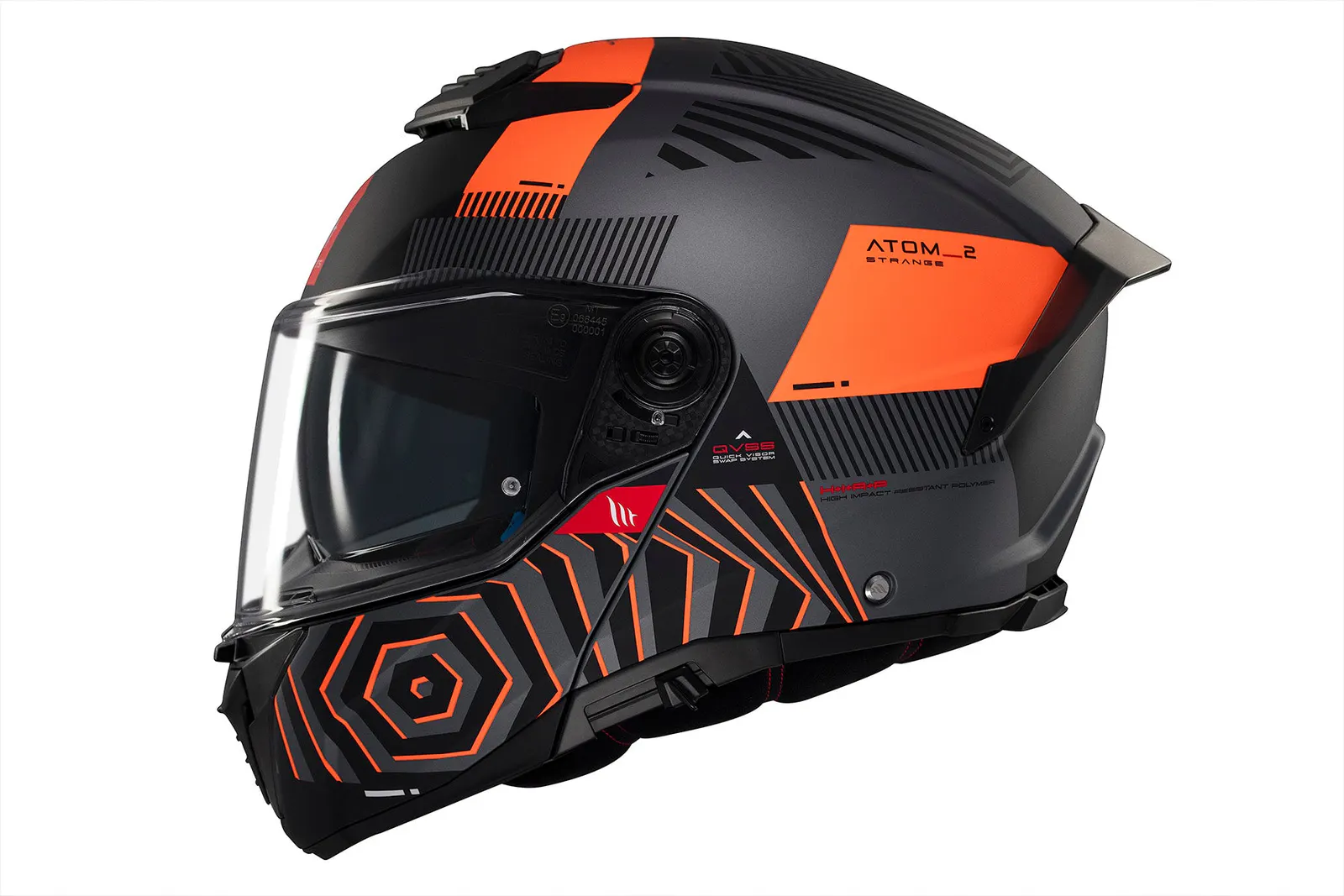 CASCO MT FU404SV ATOM 2 SV STRANGE C4 MATE XS