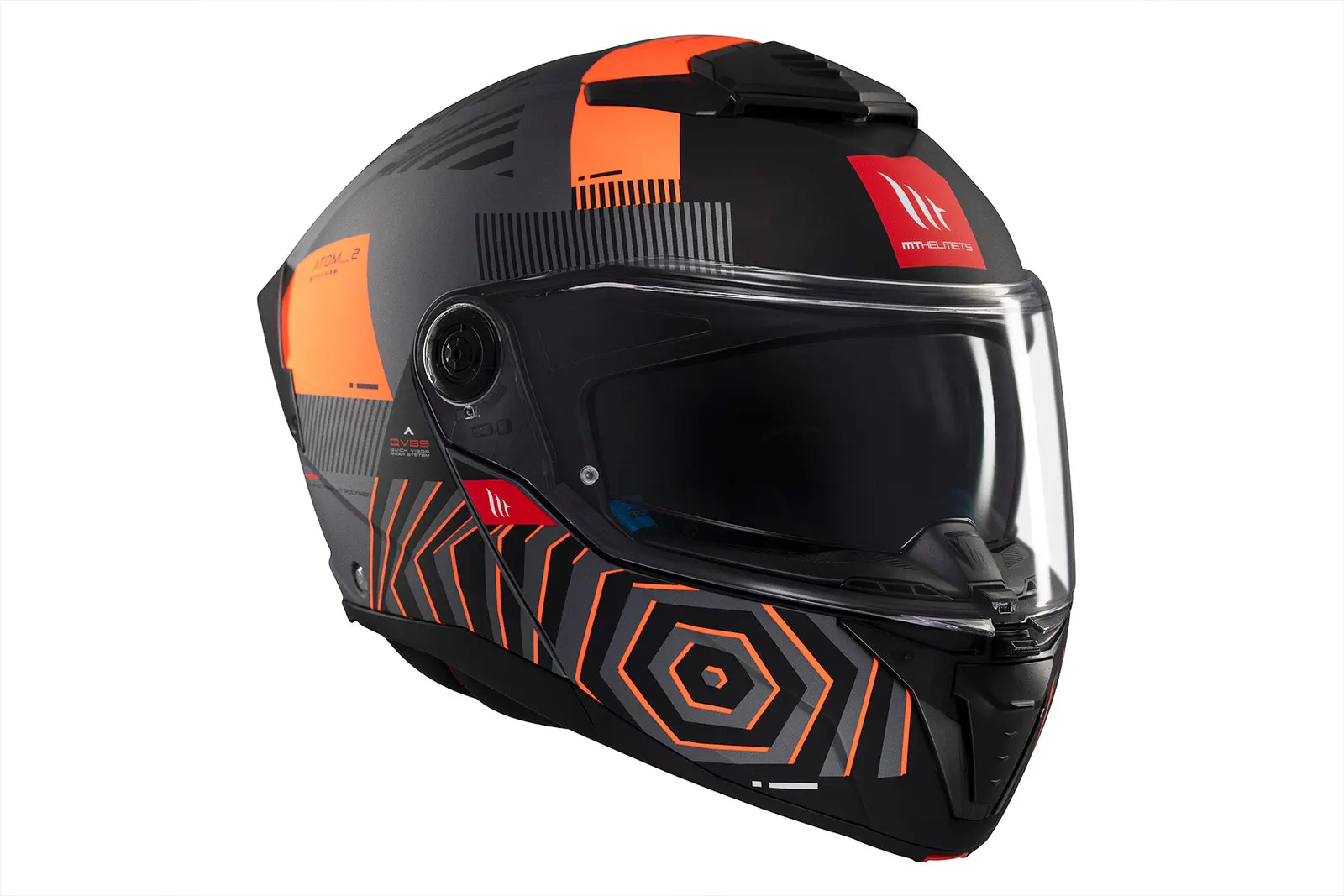 CASCO MT FU404SV ATOM 2 SV STRANGE C4 MATE XS 4