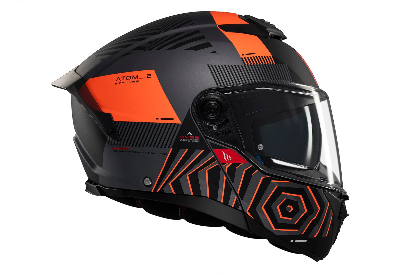 CASCO MT FU404SV ATOM 2 SV STRANGE C4 MATE XS 5