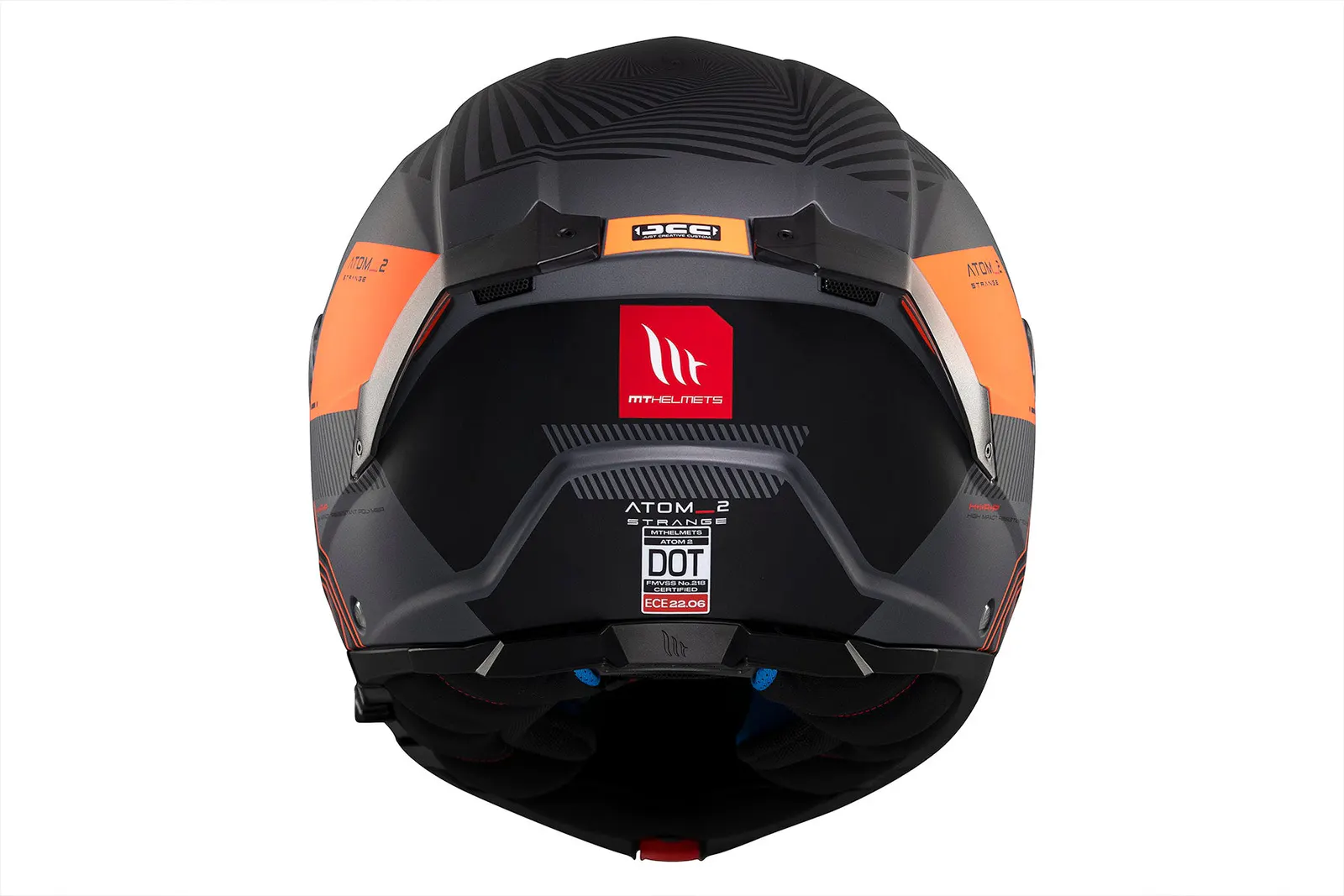CASCO MT FU404SV ATOM 2 SV STRANGE C4 MATE XS 7