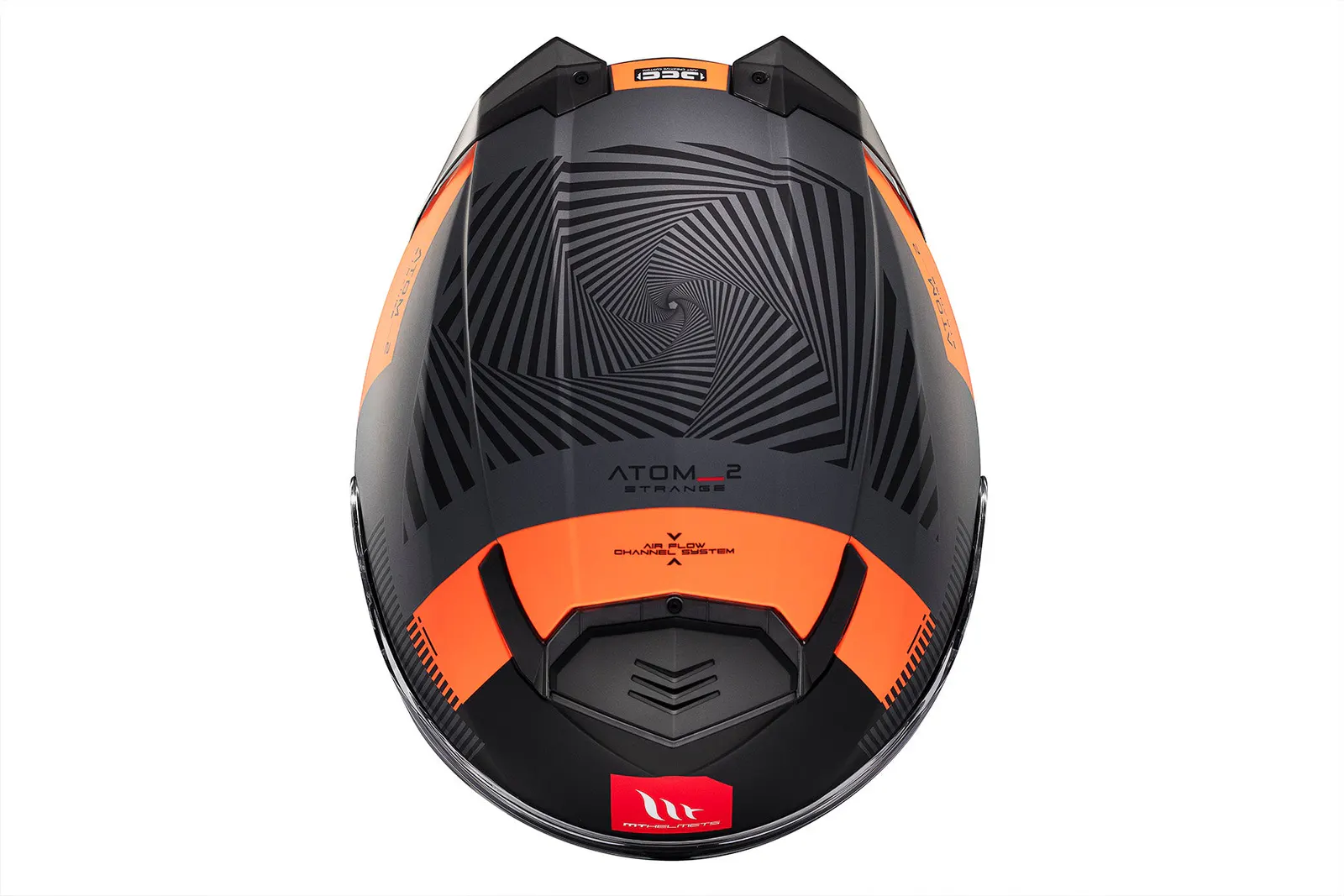 CASCO MT FU404SV ATOM 2 SV STRANGE C4 MATE XS 9