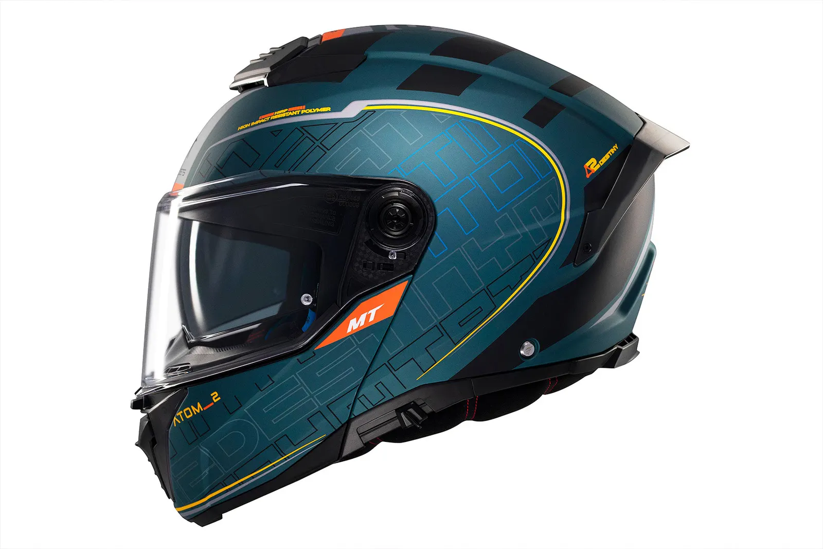 CASCO MT FU404SV ATOM 2 SV DESTINY C6 MATE XS