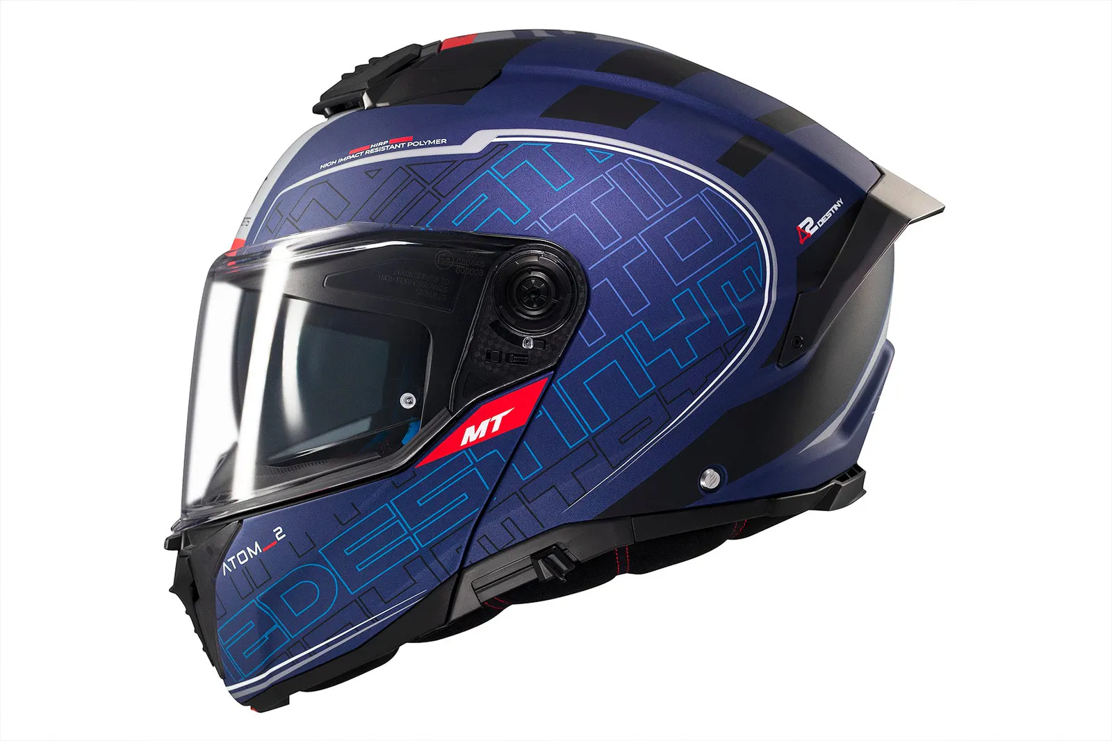 CASCO MT FU404SV ATOM 2 SV DESTINY C7 MATE XS