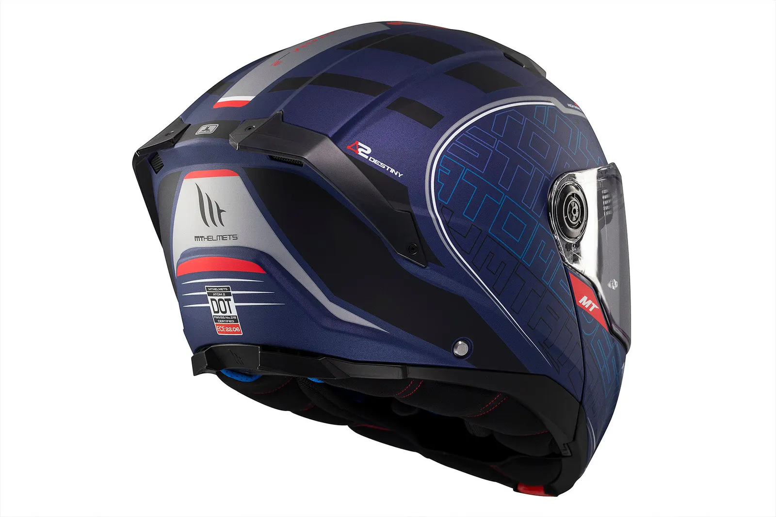 CASCO MT FU404SV ATOM 2 SV DESTINY C7 MATE XS 6
