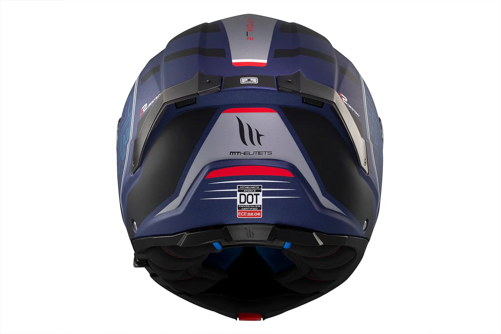 CASCO MT FU404SV ATOM 2 SV DESTINY C7 MATE XS 7