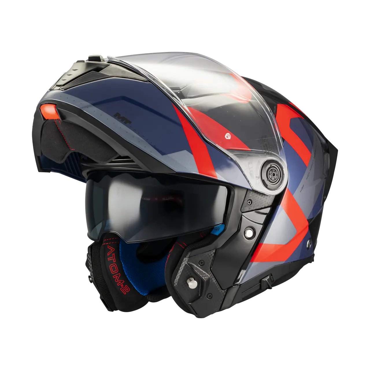 CASCO MT FU404SV ATOM 2 SV DEXTER B15 BRILLO XS