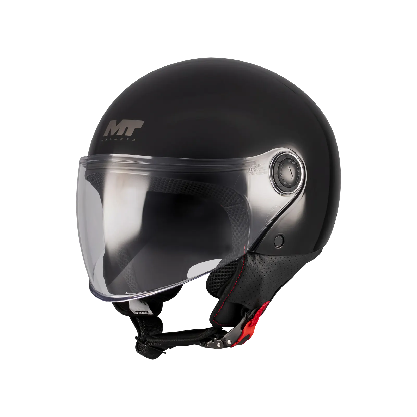 CASCO MT OF501 B STREET S PURE A1 BRILLO XS