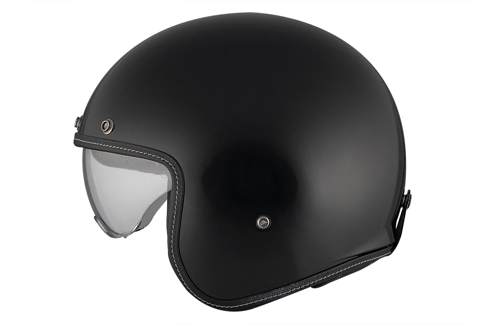 CASCO MT OF507SV B LE MANS 2 SV S SOLID A1 BRILLO XS