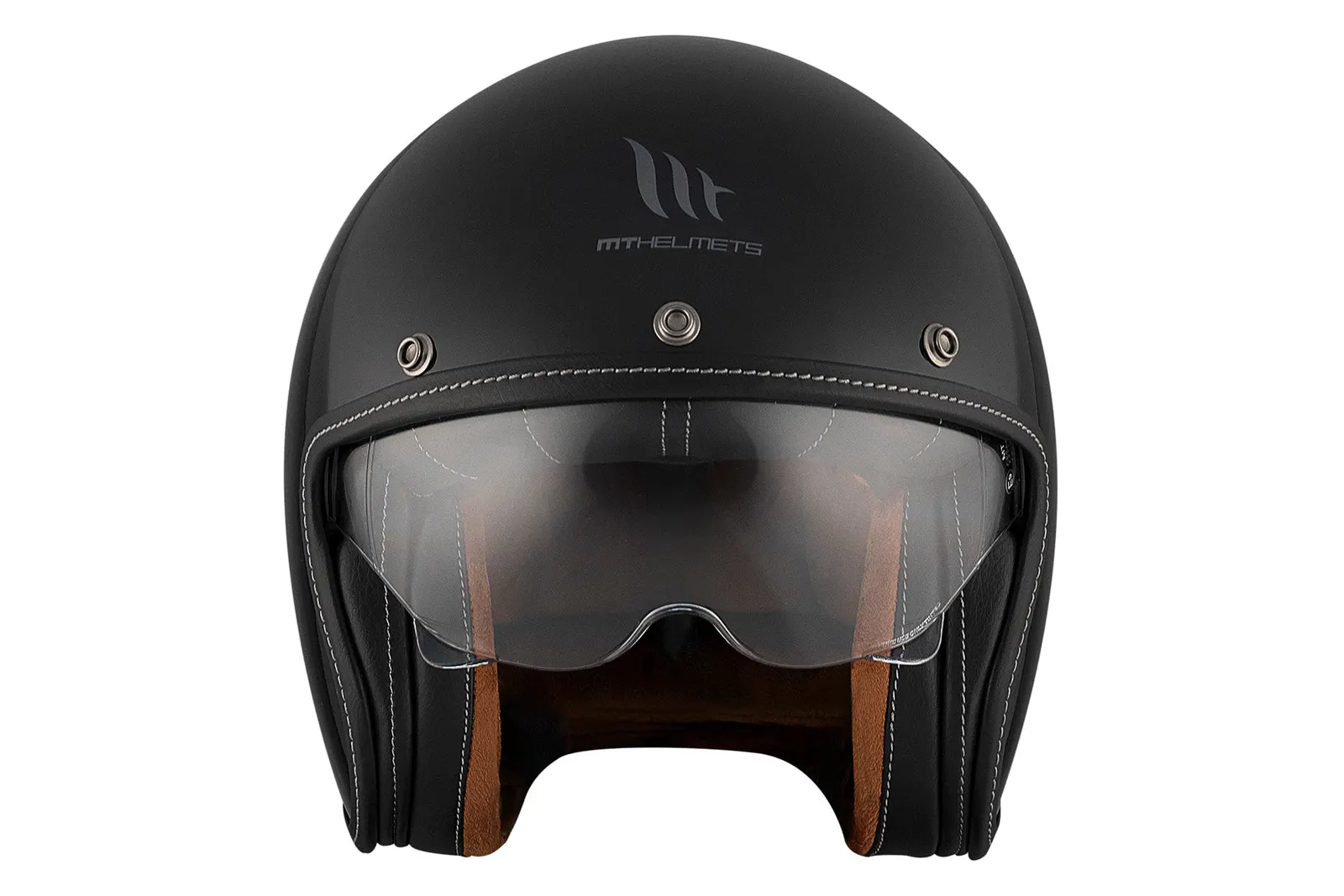 CASCO MT OF507SV B LE MANS 2 SV S SOLID A1 BRILLO XS 3