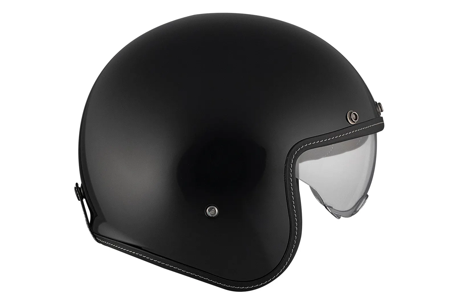 CASCO MT OF507SV B LE MANS 2 SV S SOLID A1 BRILLO XS 5