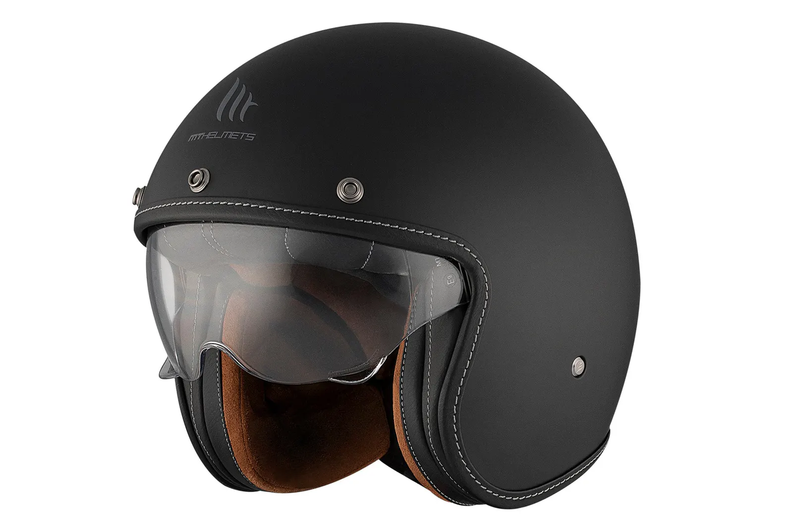 CASCO MT OF507SV B LE MANS 2 SV S SOLID A1 MATE XS 2