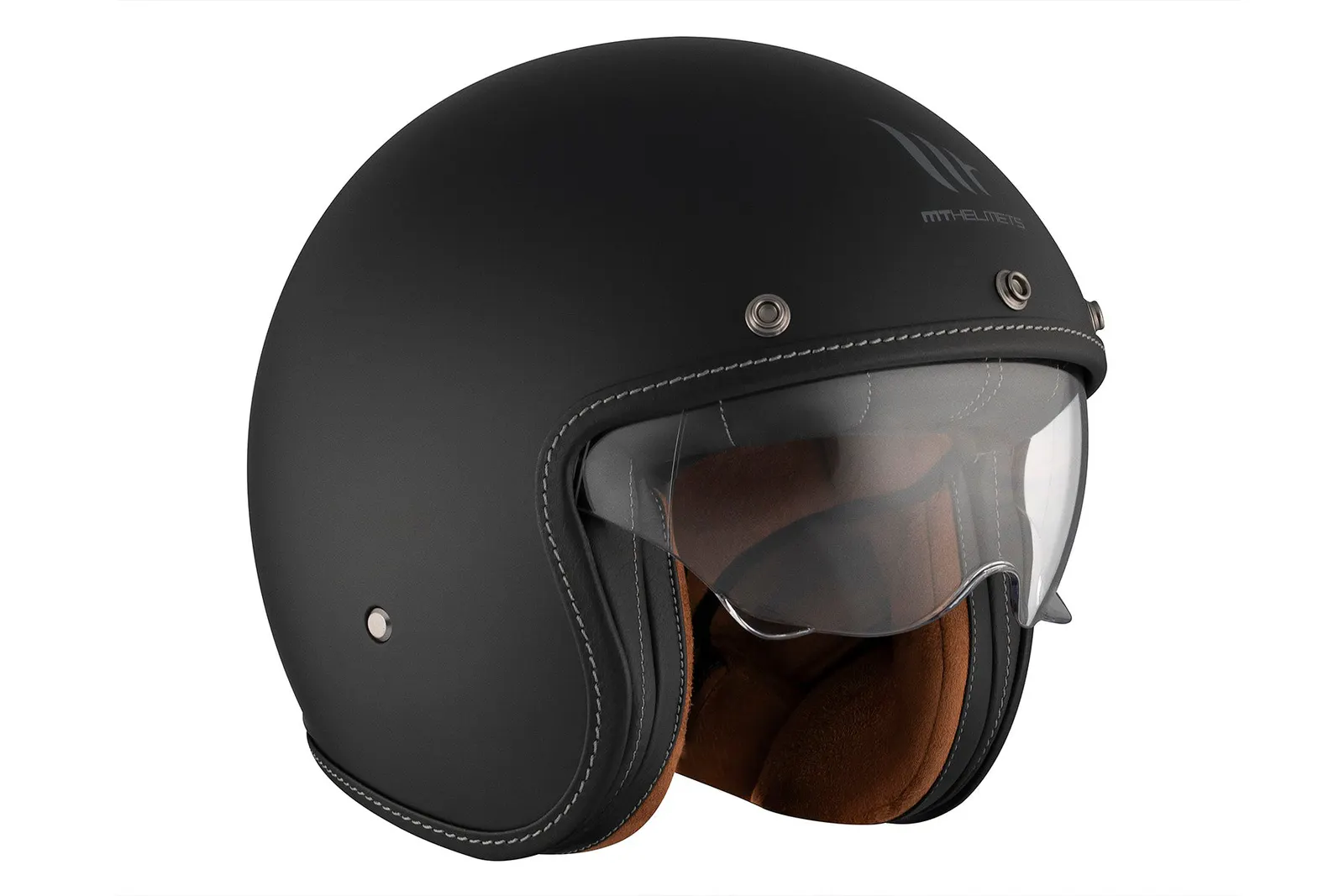 CASCO MT OF507SV B LE MANS 2 SV S SOLID A1 MATE XS 4