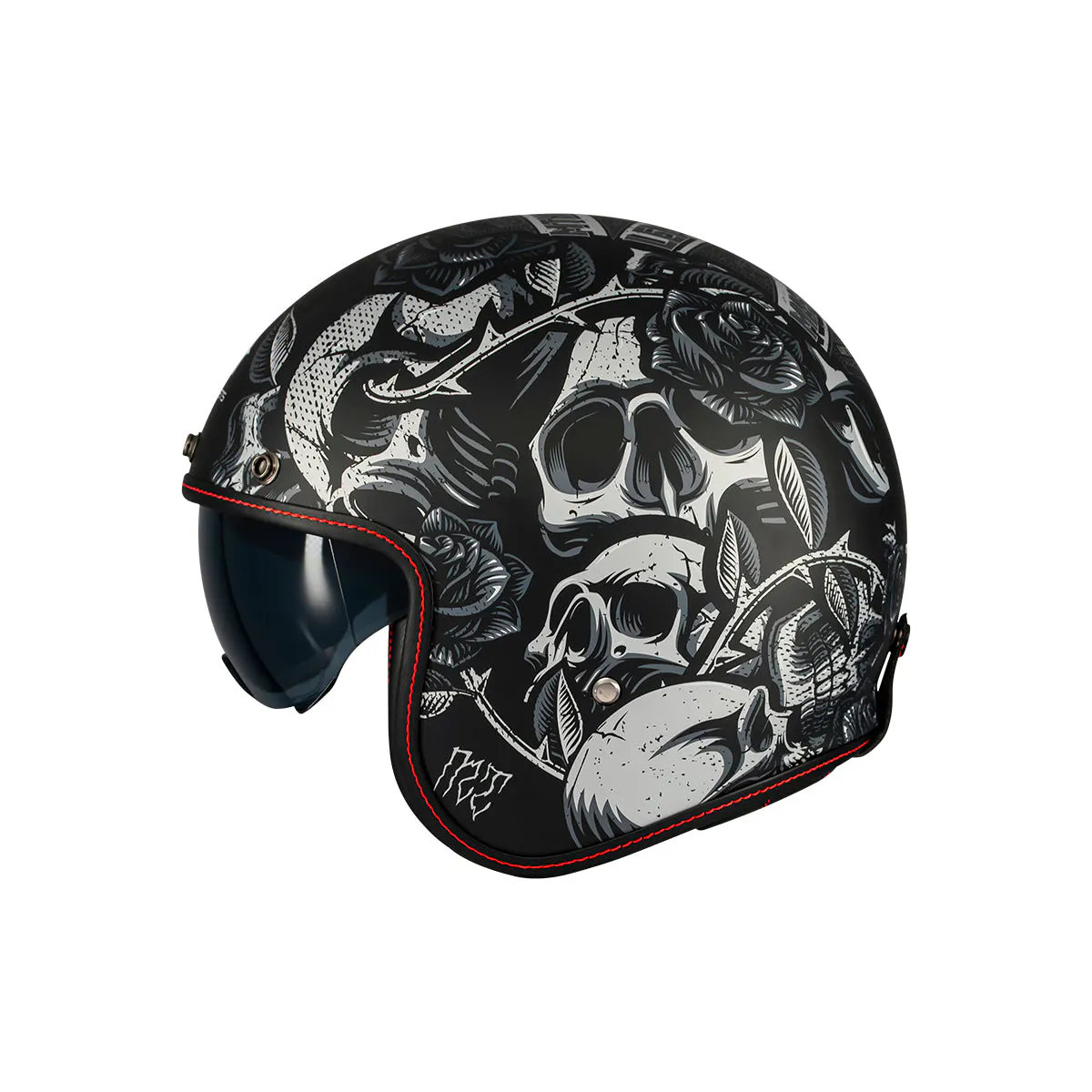 CASCO MT OF507SV B LE MANS 2 SV S BREAKOUT B2 MATE XS