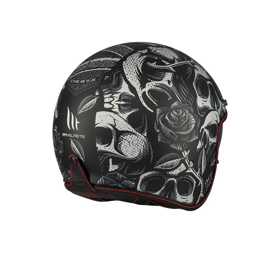 CASCO MT OF507SV B LE MANS 2 SV S BREAKOUT B2 MATE XS 4