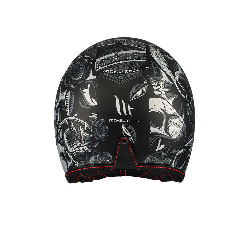CASCO MT OF507SV B LE MANS 2 SV S BREAKOUT B2 MATE XS 5