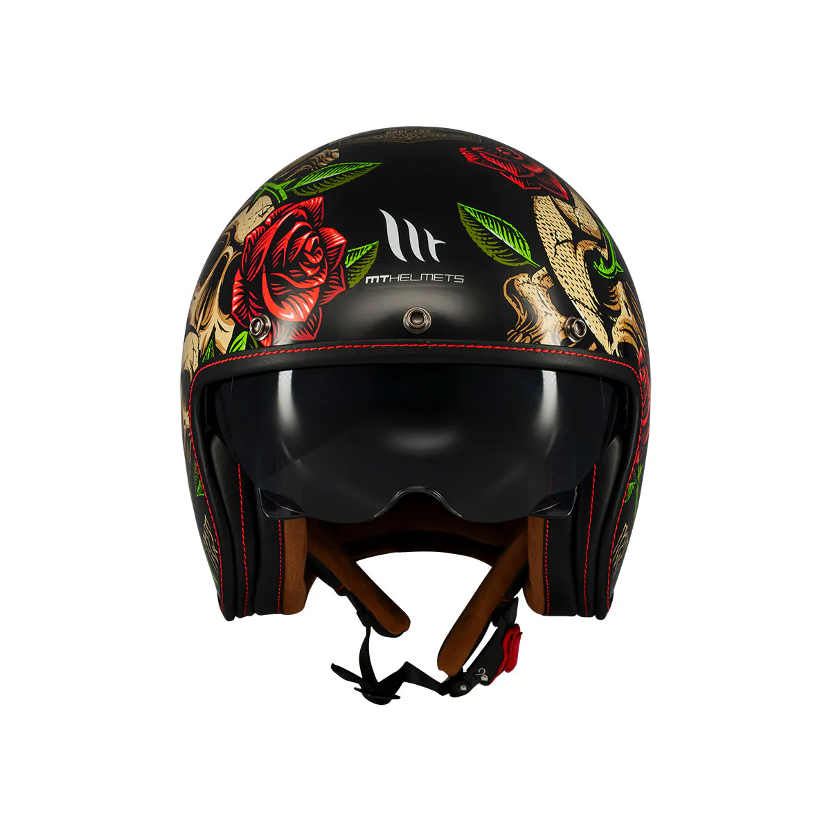 CASCO MT OF507SV B LE MANS 2 SV S BREAKOUT B9 BRILLO XS 3